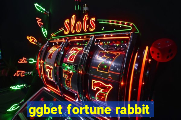 ggbet fortune rabbit